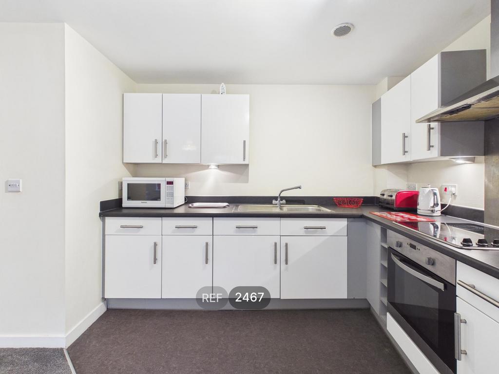 Kitchen / Living area