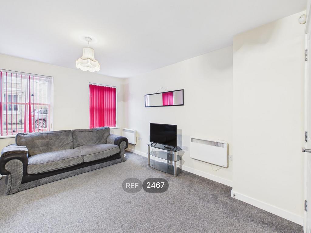 Kitchen / Living area