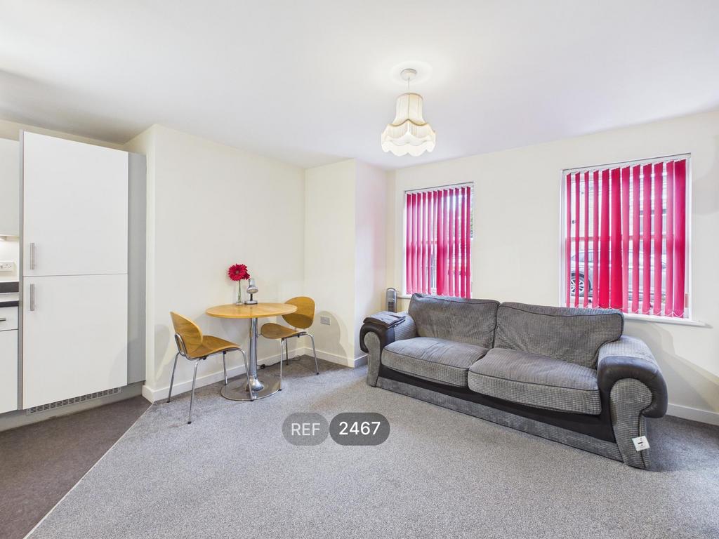 Kitchen / Living area
