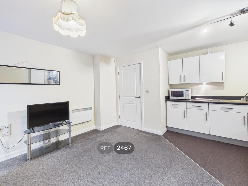Kitchen / Living area