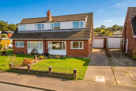 3 bedroom semi-detached house for sale, Linacre Avenue, Sprowston, Norwich