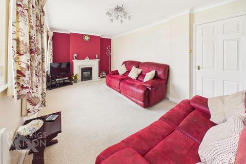 3 bedroom semi-detached house for sale, Linacre Avenue, Sprowston, Norwich