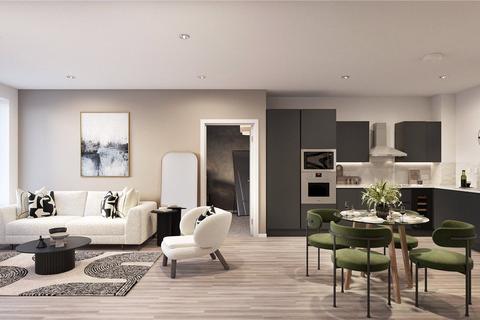 undefined, One Victoria, Great Ducie Street, Manchester, Greater Manchester, M3