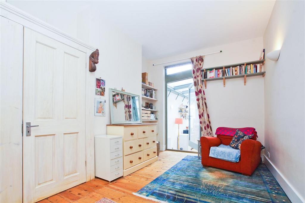 Rear Reception Area