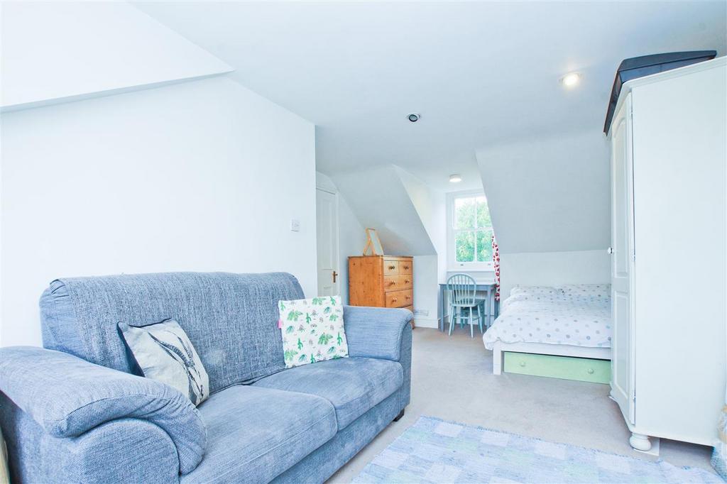 Second Floor Bedroom