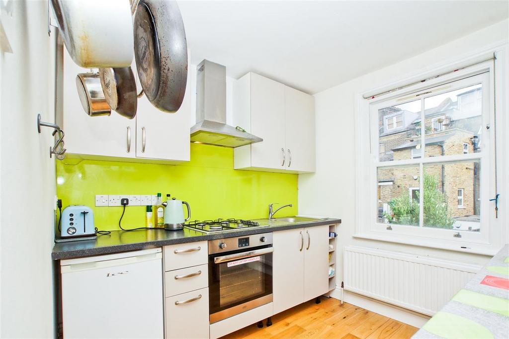 First Floor Kitchen