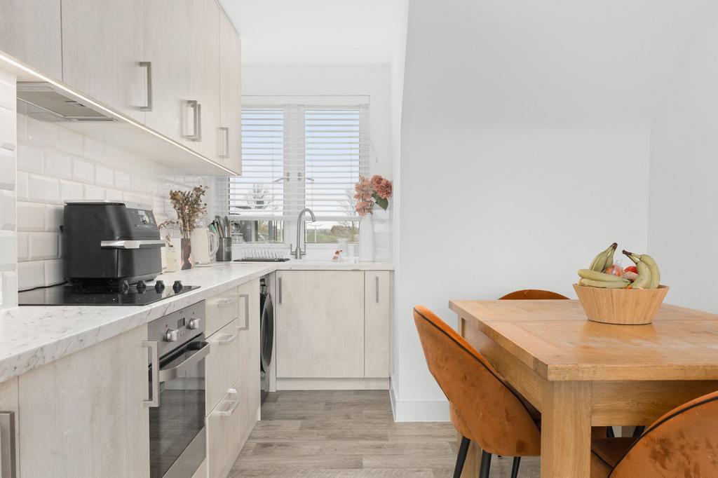 Kitchen / Living Area