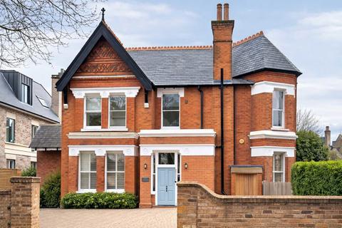 undefined, Carlton Road, London W5