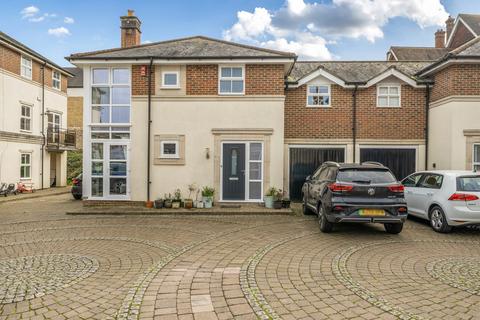 Marston Gate, Winchester, Hampshire