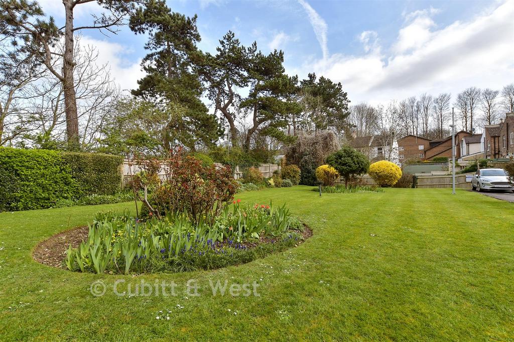External Gardens