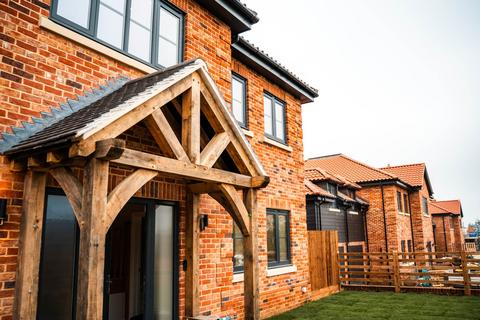 undefined, Hill Paddocks, Norwich NR9