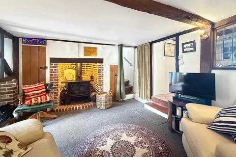3 bedroom terraced house for sale, High Street, Brightlingsea, Colchester, CO7