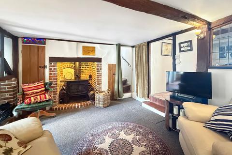 3 bedroom terraced house for sale, High Street, Brightlingsea, Colchester, CO7