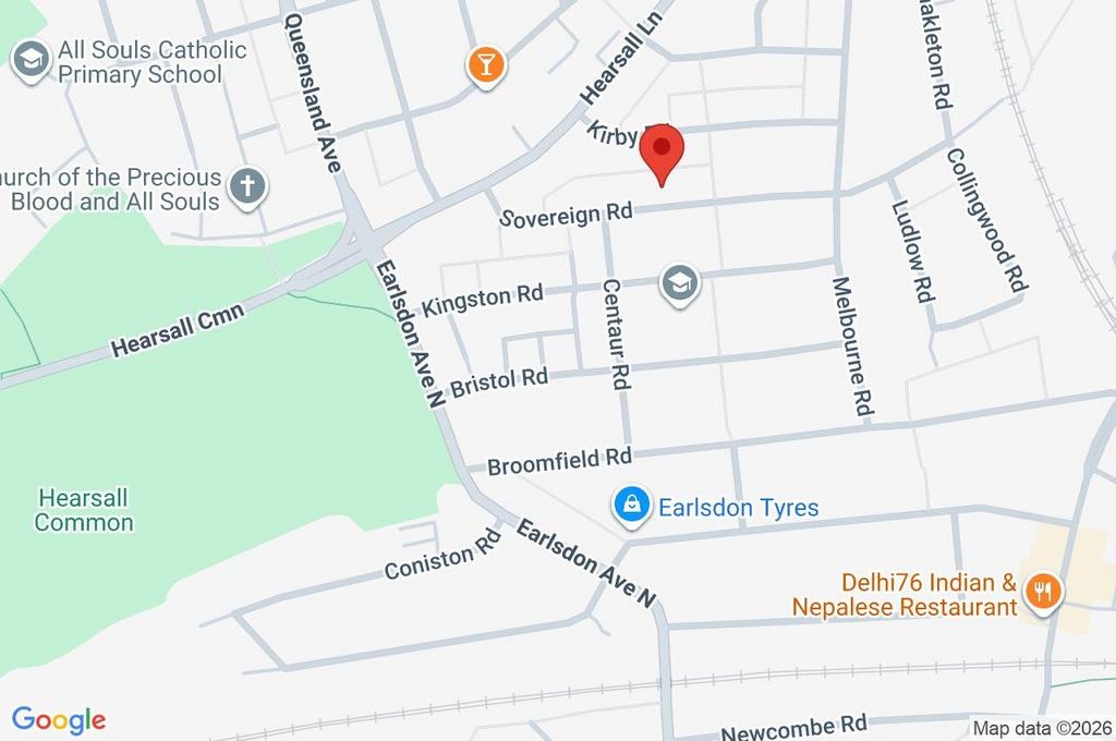 Google Maps Image