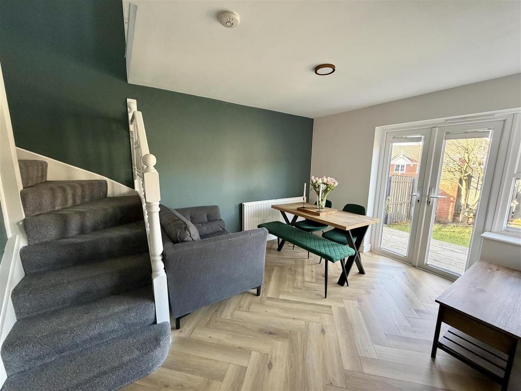 Open Plan Kitchen Diner