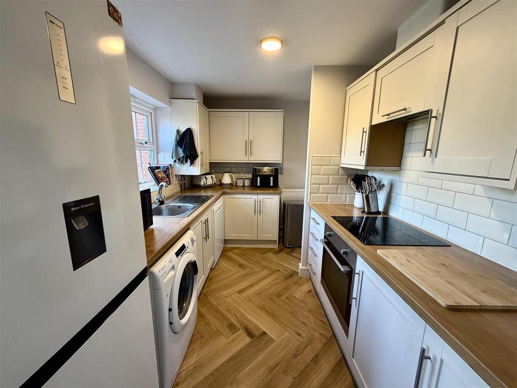 Open Plan Kitchen Diner