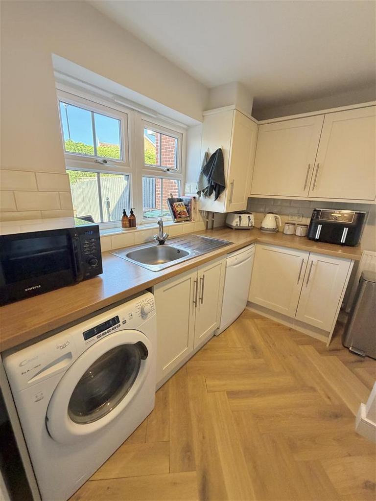 Open Plan Kitchen Diner