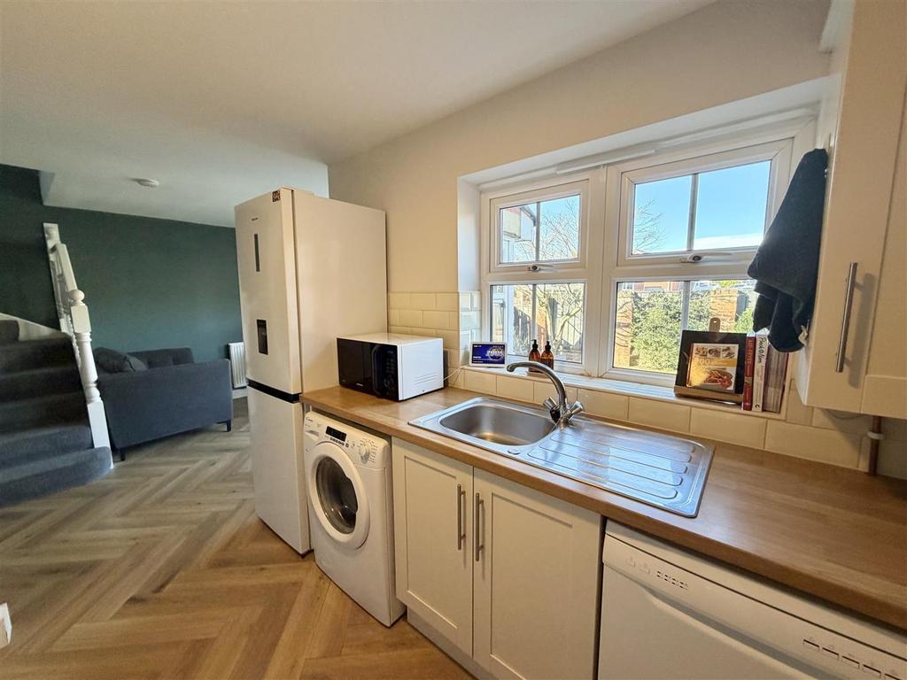 Open Plan Kitchen Diner