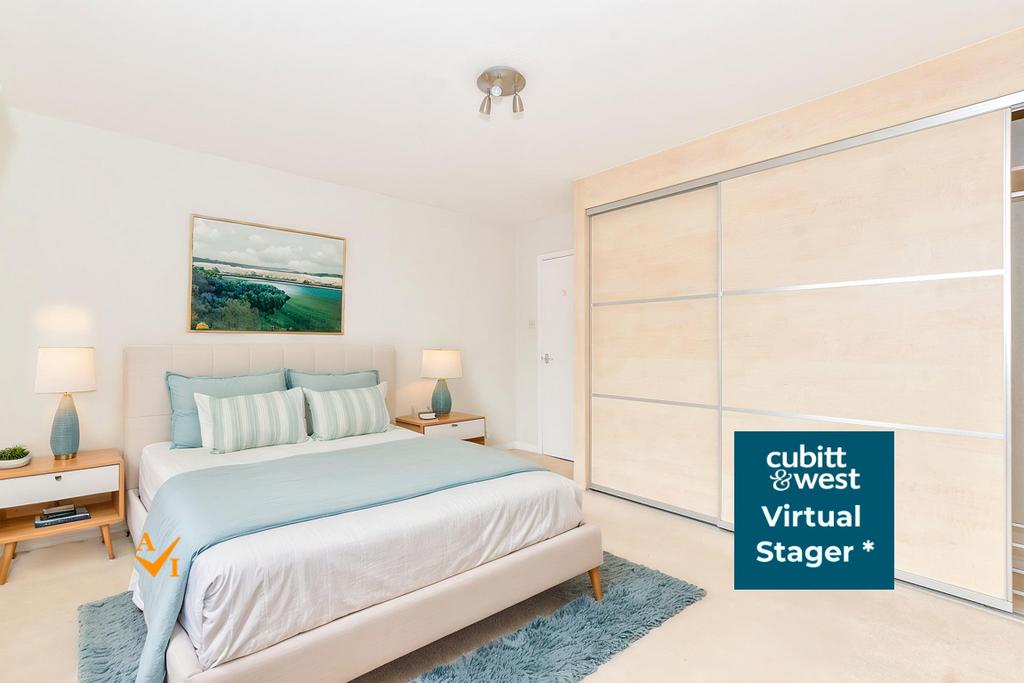 Bedroom 1 (Modern Style)