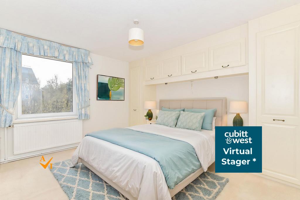 Bedroom 2 (Modern Style)