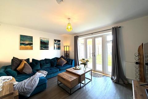 2 bedroom semi-detached house for sale, Quick Row, Bampton OX18
