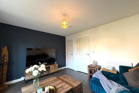 2 bedroom semi-detached house for sale, Quick Row, Bampton OX18