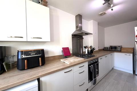2 bedroom semi-detached house for sale, Quick Row, Bampton OX18