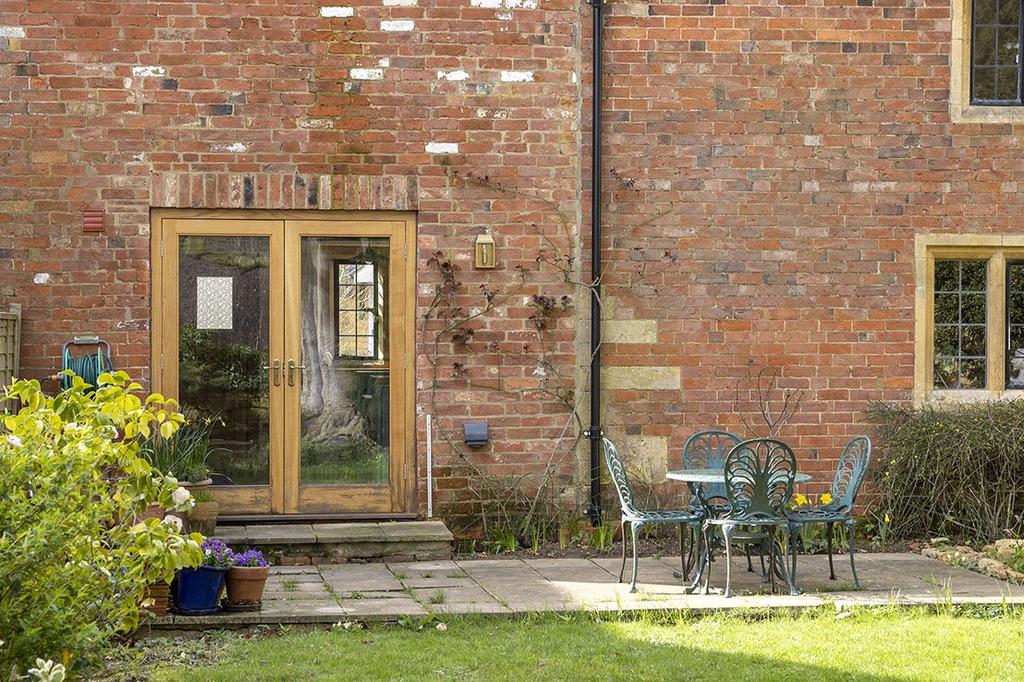 Patio Area
