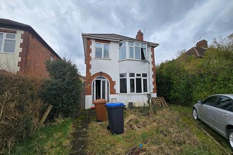 3 bedroom detached house for sale, Sapcote Road, Burbage, Hinckley