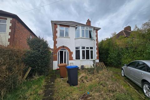 3 bedroom detached house for sale, Sapcote Road, Burbage, Hinckley