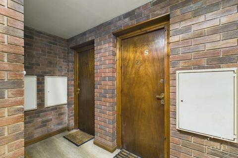 undefined, Granville Gardens, Coventry Road, Hinckley