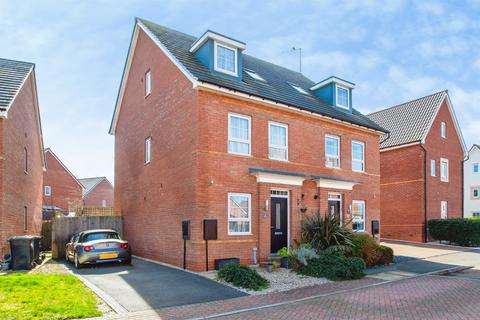 undefined, Goldfinch Street, Thrapston, Kettering