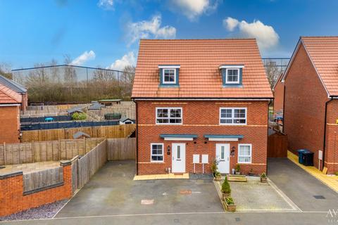 Wentworth Close, Tamworth, B78