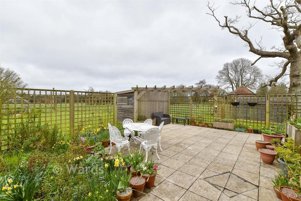 Patio / Decking