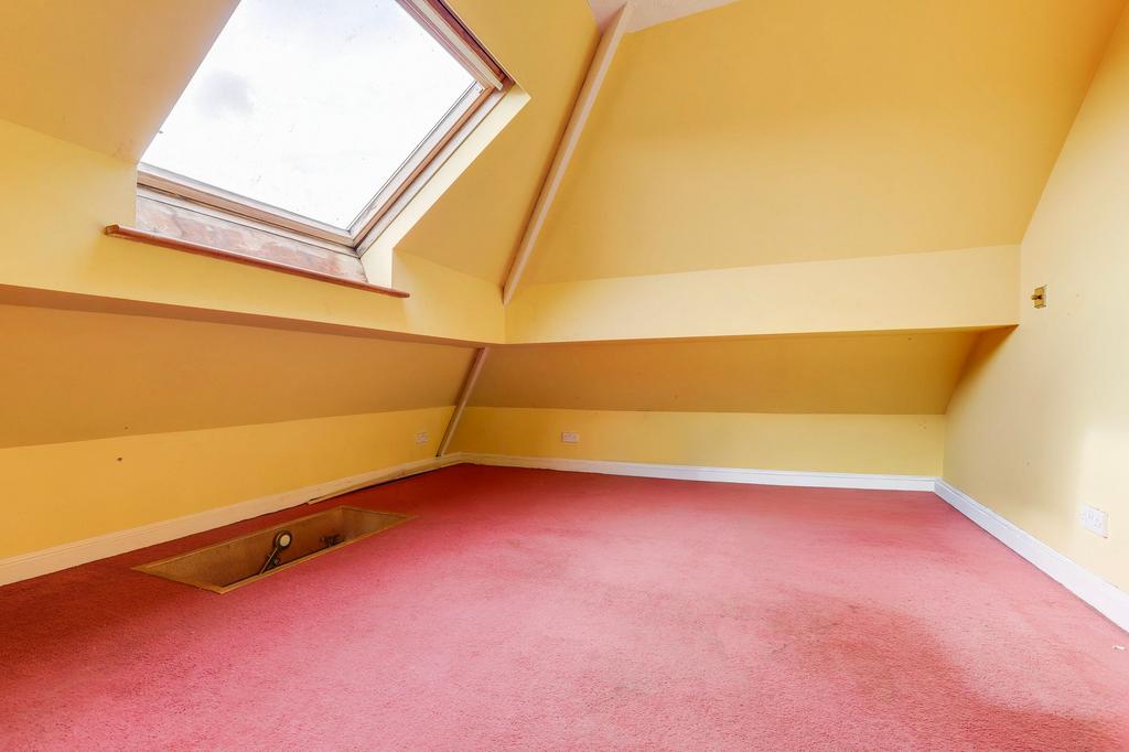 Attic Space