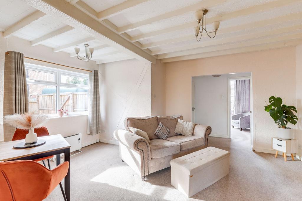 Living Dining Room