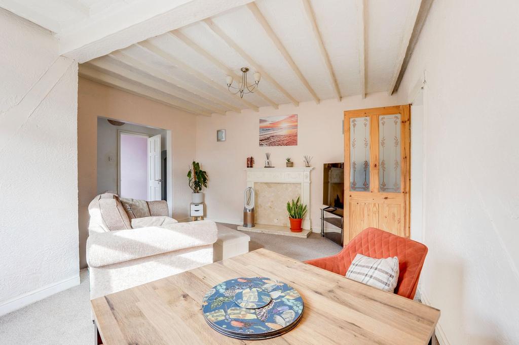 Living Dining Room