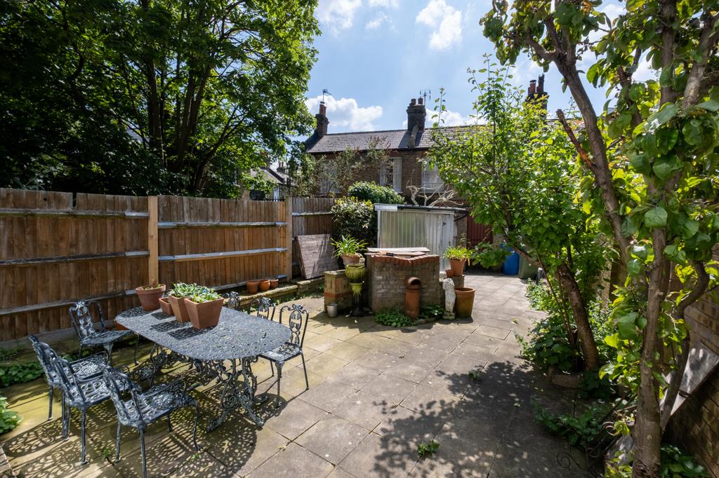 Garden view, garden
