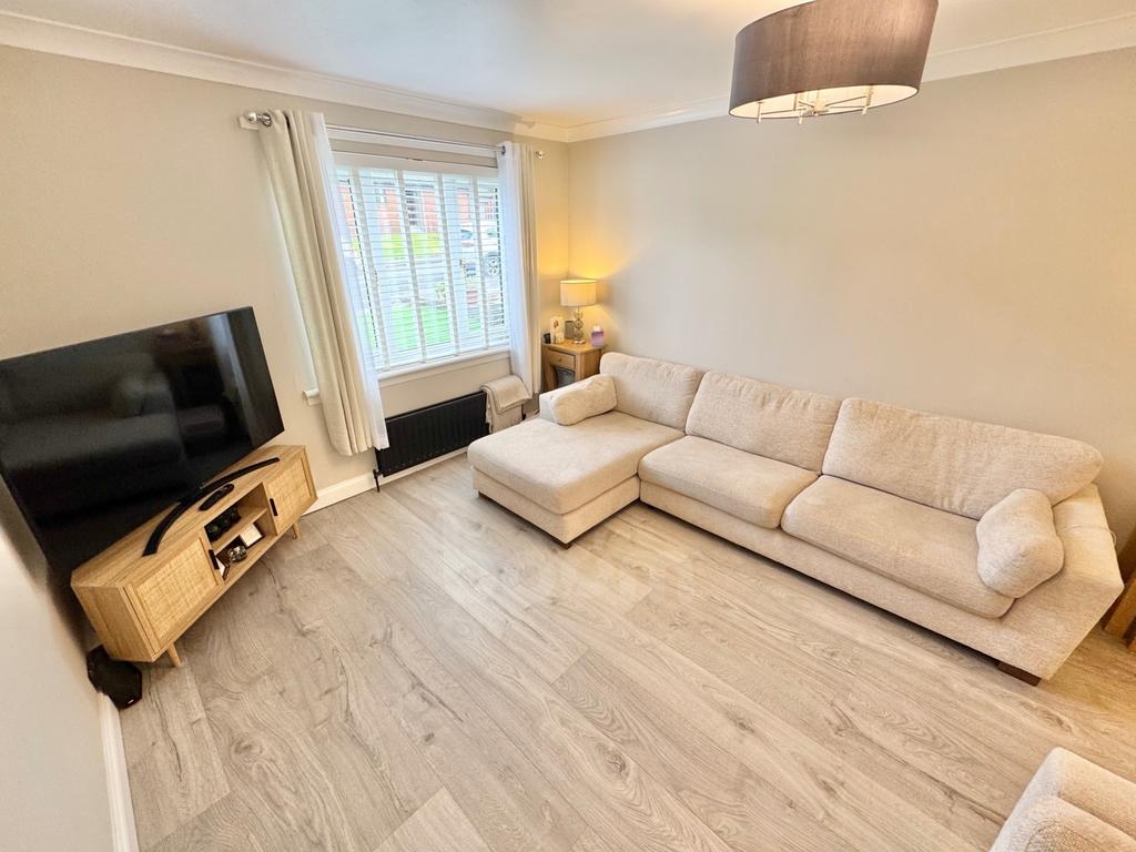 St.Andrews Place, Beith lounge picture
