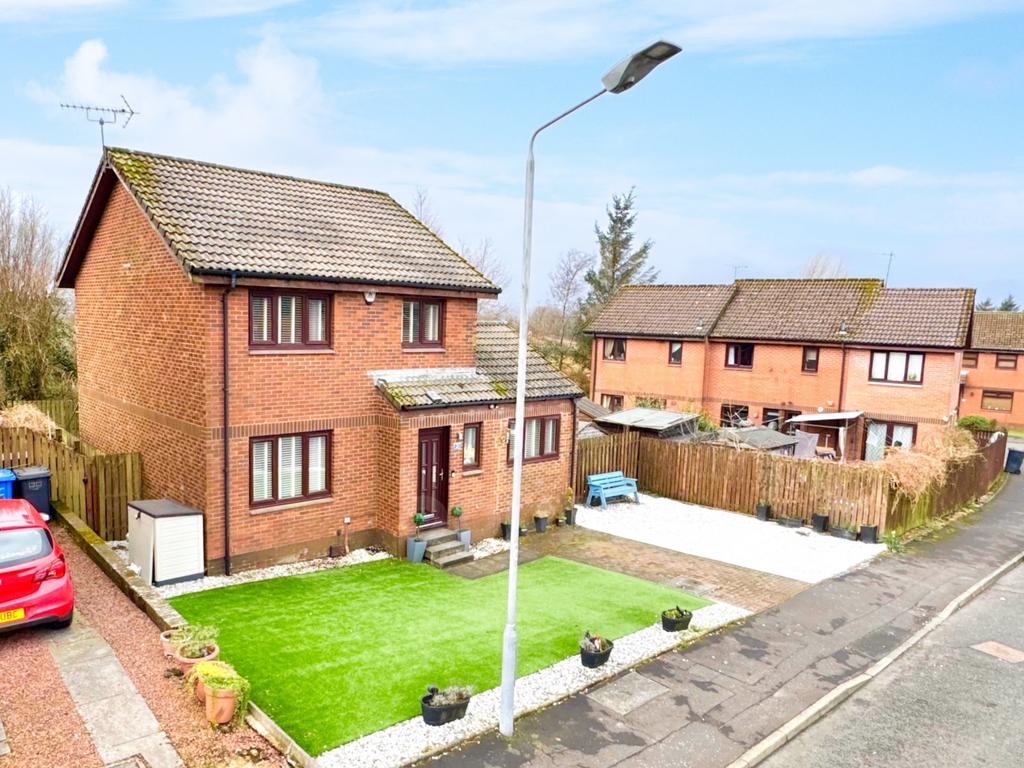 St.Andrews Place, Beith external 1