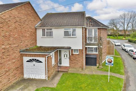4 bedroom end of terrace house for sale, Ellison Way, Rainham, Gillingham, Kent