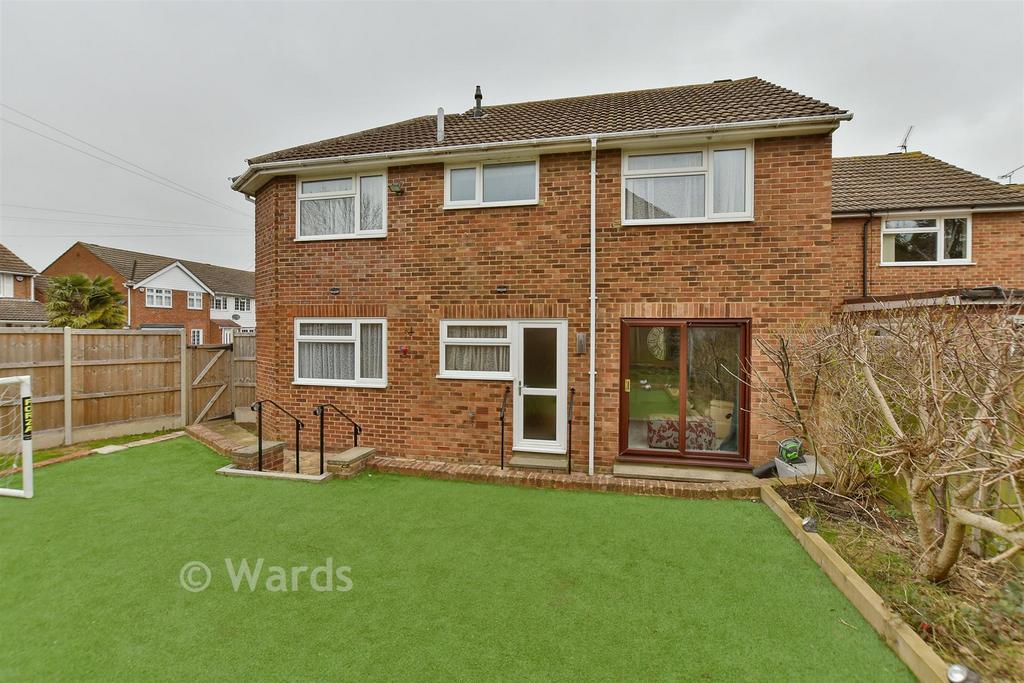 Rear Elevation