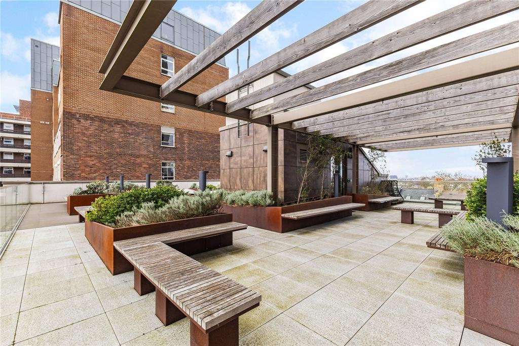 Communal Terrace