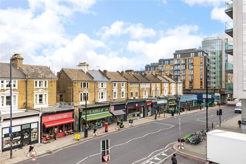 Upper Richmond Road