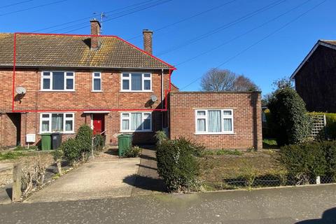 2 bedroom maisonette for sale, Glebe Road, Queniborough, Leicester