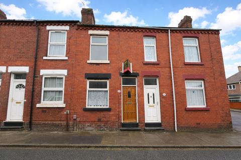 undefined, Kirk Street, Stoke-on-Trent, ST6