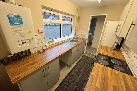 undefined, Kirk Street, Stoke-on-Trent, ST6