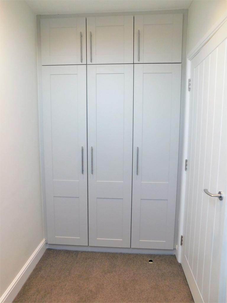 Dressing Area / Potential En-Suite