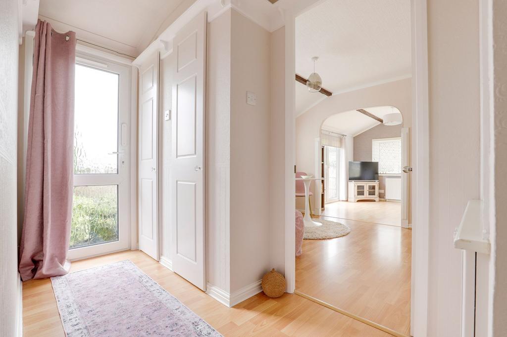 Rear Hall