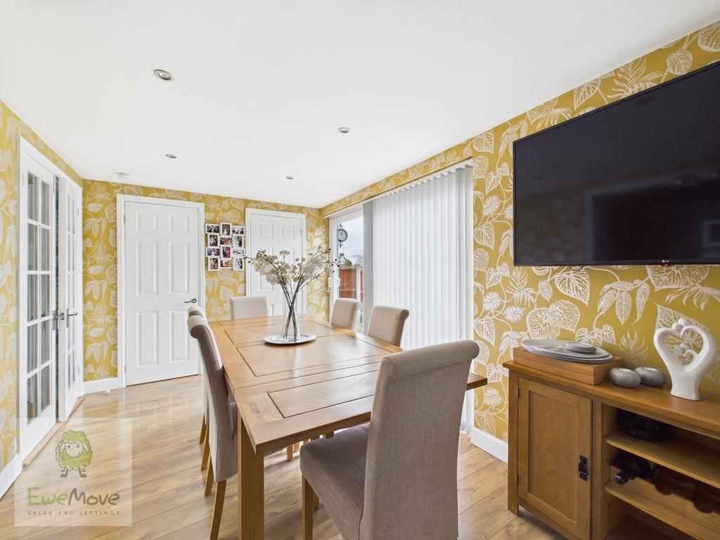 Kitchen Dining Room